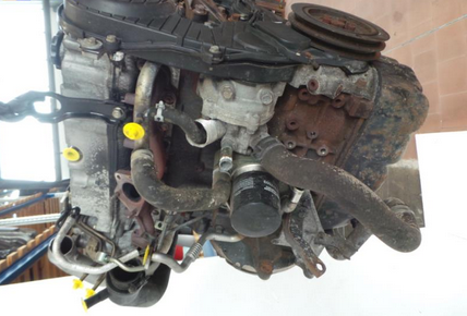 Motor Engine Mazda Premacy CP 2.0TD 74kw RF4F 171tkm